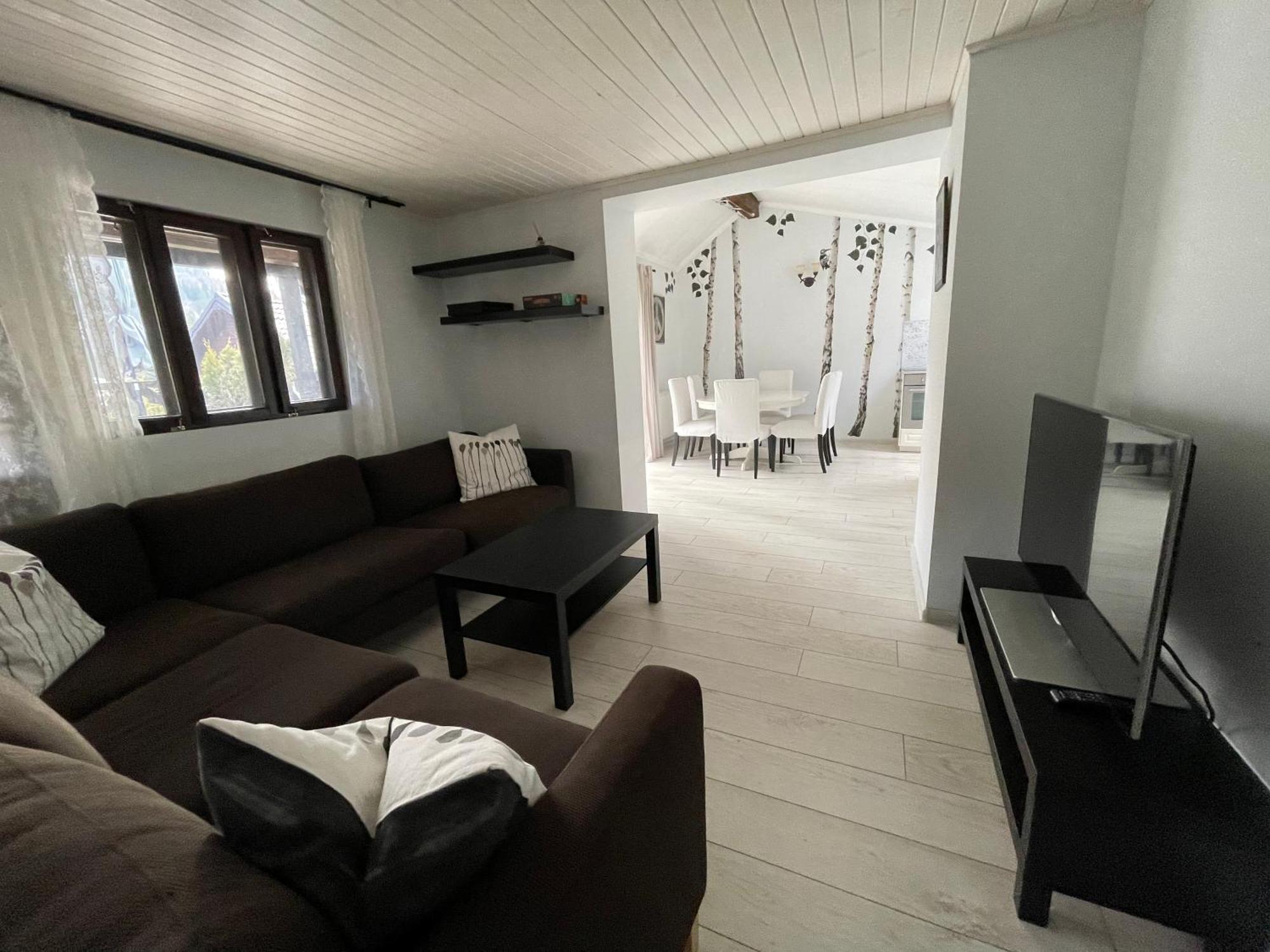 The Nest Apartment Sinaia Bagian luar foto