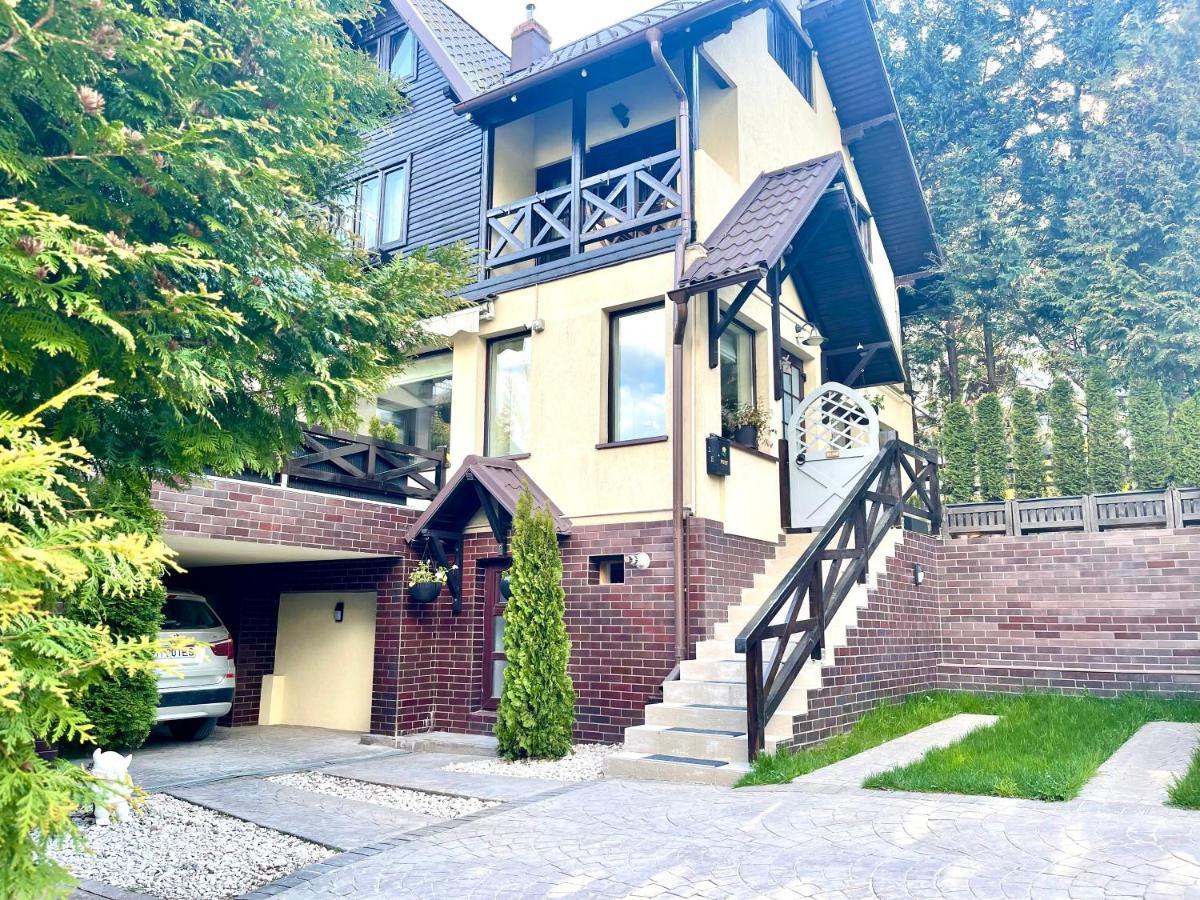 The Nest Apartment Sinaia Bagian luar foto